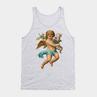 Vintage Angel Tank Top